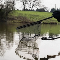 Preston Innovations Carbon Free Flow Landing Nets